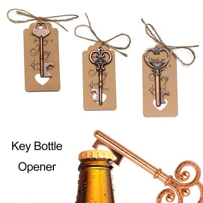 897GONGS จี้ ของขวัญของที่ระลึกเทศกาล วินเทจ ตกแต่งงานแต่งงาน ที่เปิดขวดกุญแจ ที่เปิดเบียร์ ของที่ระลึกพวงกุญแจไวน์