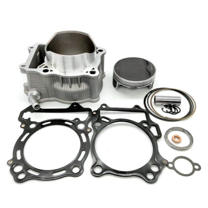 Cylinder Piston Head Gasket Top End Kit for Suzuki LTZ400 434Cc for LTZ