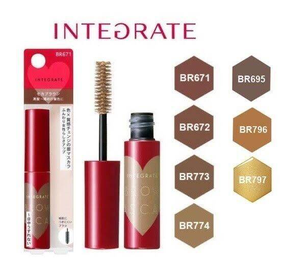 shiseido-integrate-eyebrow-mascara-ชิเซโด-อายโบรว-มาสคาร่า-ปัดขนคิ้ว-ปัดคิ้ว-เขียนคิ้ว