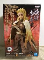 ไยบะ ดาบพิฆาตอสูร โมเดล เรนโงคุ DEMON SLAYER: KIMETSU NO YAIBA FIGURE Vol.11 (A:KYOJURO RENGOKU) Lot.JP ของแท้ จากญี่ปุ่น