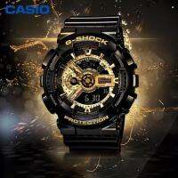 OK./CASIO G-Shock นาฬิกาผู้ชาย GOLD SERIES รุ่น GA-110GB-1ADR (ประกัน)มีการรับประกันจากผู้ขาย(1 ปี)