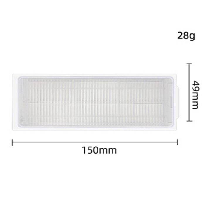 replacement-hepa-filter-for-mi-robot-vacuum-mop-2-pro-mjst1s-2-lite-mjstl-filters-accessories-spare-parts