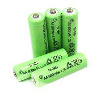 Nickel metal No. 5 hybrid battery NI-MH AA300MAH for 1.2V Nickel metal hybrid battery of remote control vehicle