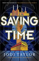 หนังสืออังกฤษ Saving Time (The Time Police) [Paperback]