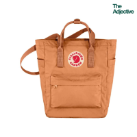 Fjallraven Kanken Totepack Classic/ กระเป๋าคองเก้น กระเป๋าสะพายข้าง สะพายไหล่ สะพายหลัง Backpack Unisex กระเป๋าจากสวีเดน