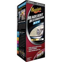 Meguiars Headlight restoration kit