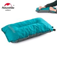 Naturehike Self Inflating Pillow Ultralight Sponge Pillow Compact Automatic Inflatable Pillow Outdoor Travel TPU Camping Pillow