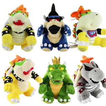 super mario dry bowser jr