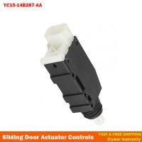 YC15-14B287-AA Fit For FORD TRANSIT MK6 MK7 Left/Right Side Sliding Door Actuator Controls Auto Accessories