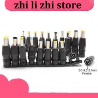 zhilizhi Store 10tipsUniversal power connector plugs for Notebook Laptop DC Power Charger Supply Adapter Jack plug Charging