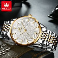 OLEVS Luxury Men’s Watch Automatic Mechanical Watch Waterproof Stainless Steel Top nd Wristwatches For Men Relogio Masculino