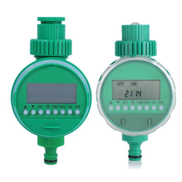 Lases Garden Watering Timer Automatic Garden Water Timer Intelligent