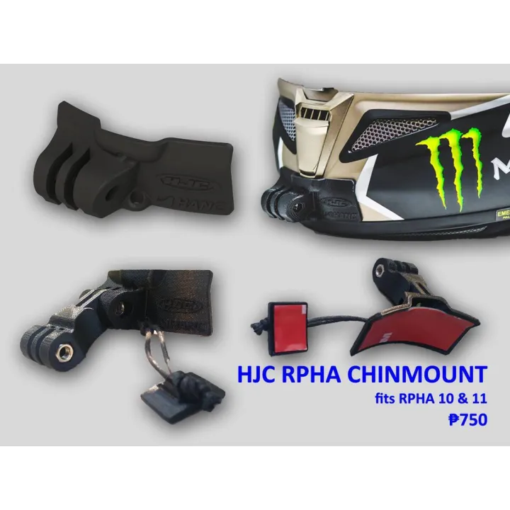 rpha 11 chin mount