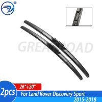 Wiper Front Wiper Blades For Land Rover Discovery Sport 2015 2016 2017 2018 Windshield Windscreen Front Window 26"+20"