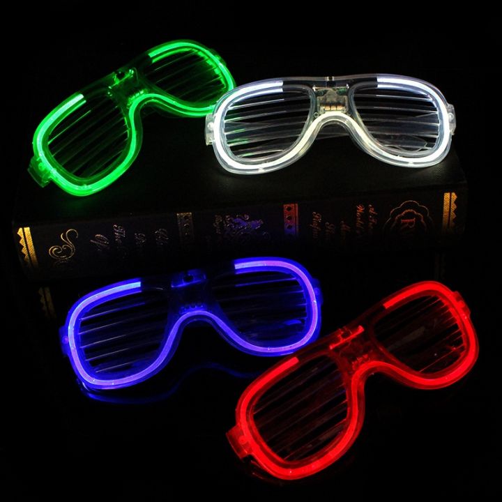chool-แว่นตาปาร์ตี้-แว่นตามีไฟ-แว่นตาไฟกระพริบ-แว่นตาไฟ-led-แว่นตาเรืองแสง