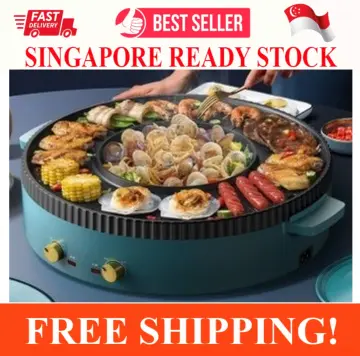 Anbang Smokeless Grill - Best Price in Singapore - Jan 2024