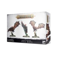 [GWพร้อมส่ง] WARHAMMER Vampire Counts: SOULBLIGHT GRAVELORDS: FELL BATS โมเดลเกมสนามจำลอง