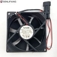 ใหม่ NMB-MAT NMB 3612KL-05W-B50-BQ7 9232 DC24V 0.32A พัดลมทำความเย็น