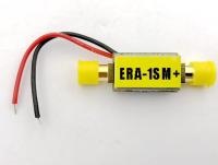 ❈❣ 10M-8GHz gain 12dB ERA-1 RF amplifier Low noise amplifier LNA Broadband Flatness is good