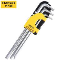 【 ประแจ 】 สแตนลีย์ （STANLEY）9 ชุดประแจหกเหลี่ยมหัวลูกยาวเมตริก 1.5-10mm STMT94162-8-23