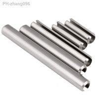 M1.5 M2 M2.5 M3 M4-M8 Dowel Tension Roll Pin GB879 304 Stainless Steel Positioning Spring Elastic Cylindrical Cotter Pin