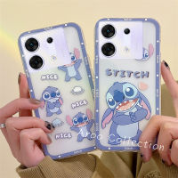 Phone Case เคส Infinix ZERO 30 5G เคสลายการ์ตูนน่ารัก Zero30 Infinix 5G เคสนิ่มกันกระแทกซิลิโคนใส2023