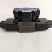 DSG-01-3C60-A220-51T SOLENOID VALVE YUKEN HYDRAULIC ;DIRECTIONAL CONTROL ,SIZE01 ,COIL 220V.AC โซลินอยด์วาล์วไฮดรอลิค 4/3  ขนาด2หุล คอล์ยเอซี220โวลท์