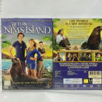 Media Play Return To Nims Island นิม ไอแลนด์ 2 ผจญภัยเกาะหรรษา (DVD)