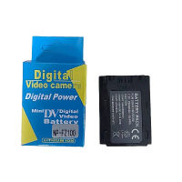 แบตเตอรี่ FOR Sony NP-FZ100 ความจุ 2,280 mAh ชนิดแบตเตอรี่ Li-ion สำหรับกล้อง Sony A9, A7III, A7RIII แบตกล้องโซนี่ J1444