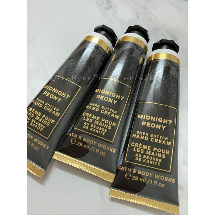 Bath & Body Works Hand Cream [Gingham, ROSE, Hello Beautiful, At the