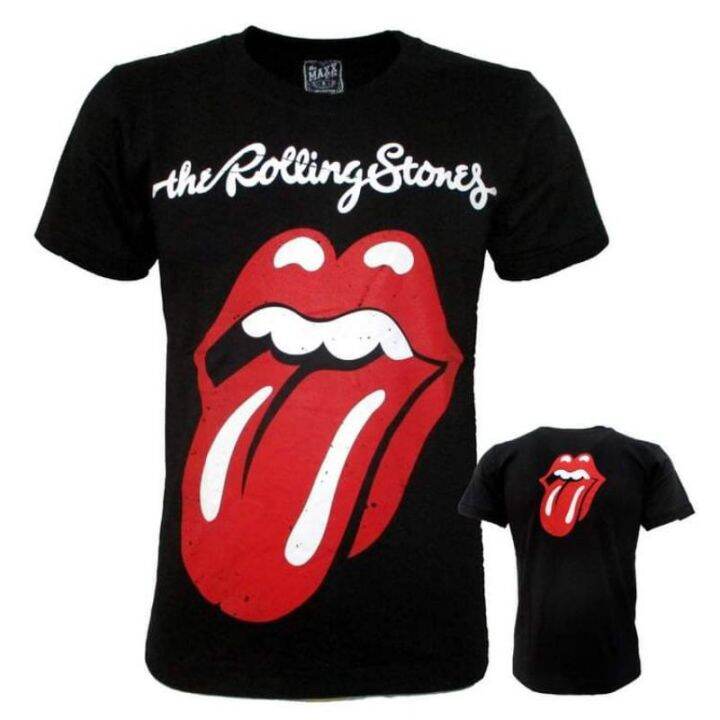 Rolling Stones theROXX/Maxx Rock band shirt size S M L XL Lazada PH