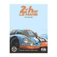 Póster De Le Mans De 24 Horas,Pintura De Coche De Carreras Vintage De Francia Impera En,Imagen,Ación Hogar,arte ผนัง Para Sala De Estar ผ้าใบพิมพ์1ชิ้นภายในกรอบไม้หรือไร้กรอบ (ขนาดภาพสามารถปรับแต่งได้)
