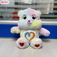 ของเล่นตุ๊กตานุ่มๆตุ๊กตาหมีจำลอง MSCOCO ของเล่นตุ๊กตาเป็นมิตรต่อผิวสวมใส่สบายเป็นของขวัญสำหรับวันเด็กของวันเกิดสำหรับเด็ก