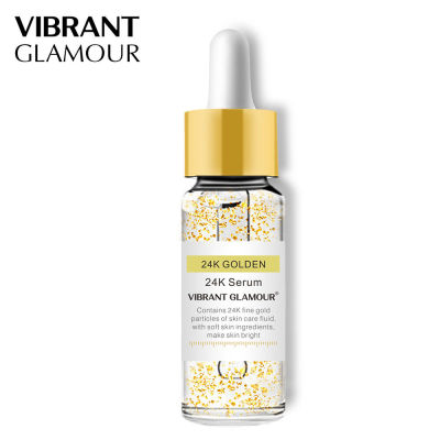 ของแท้ 100% Gold 24K เซรั่มโปรตีน บำรุงผิว Serum Anti-wrinkle Firming Essence 15ml เป็น สารสกัดจากธรรมชาติ