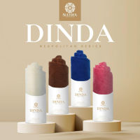 ผ้าขนหนู ลาย Dinda The Sultera Dinda Dinda Beta สีเขียว สีน้ําตาล สีดํา สีม่วง สําหรับโรงแรมTH