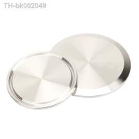 ¤☂♀ 1pc 25mm-183mm Ferrule O/D 1 to 6.25 Tri Clamp Stop Cap 304 Stainless Steel Sanitary End Cap Sanitary Homebrew Pipe Fitting