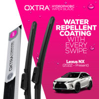 Trapo Hydrophobic Car Wiper Blade Lexus NX (2022 -Present)