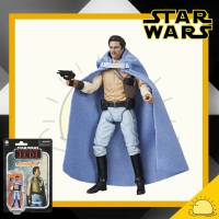 General Lando Calrissian : Star Wars Return Of The Jedi Action Figure By Kenner 3.75 นิ้ว ฟิกเกอร์ ของเล่นของสะสม