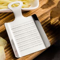 【CC】☂۞✑  Fruit And Vegetables Tools Garlic Grinder Manual Ginger Grater Presser Wasabi Cutter Accessories