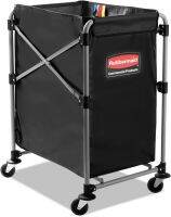 รถเข็นพับได้ Executive Series™ Collapsible X-Cart 4 Bushels