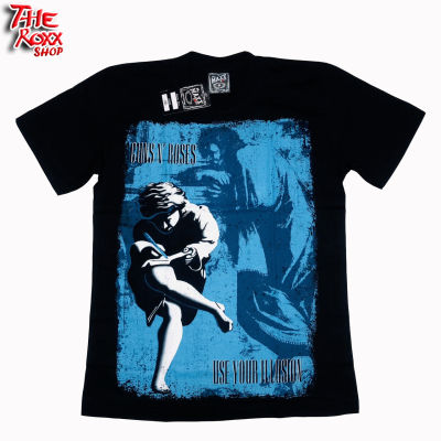 เสื้อ ป้าย The Maxx Guns n Roses  MS 165 เสื้อวงดนตรี