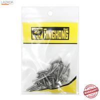 สกรูสเตนเลสเกลียวปล่อยหัวเรียบ/Flat GIANT KINGKONG รุ่น SSF-758 ขนาด 7 x 5/8 นิ้ว (แพ็ค 25 ตัว)   &amp;lt; &amp;lt; &amp;lt; &amp;lt; โปรโมชั่นสุดคุ้ม &amp;gt; &amp;gt; &amp;gt; &amp;gt;