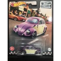 Hotwheels Premium VolkswagenClic Bug