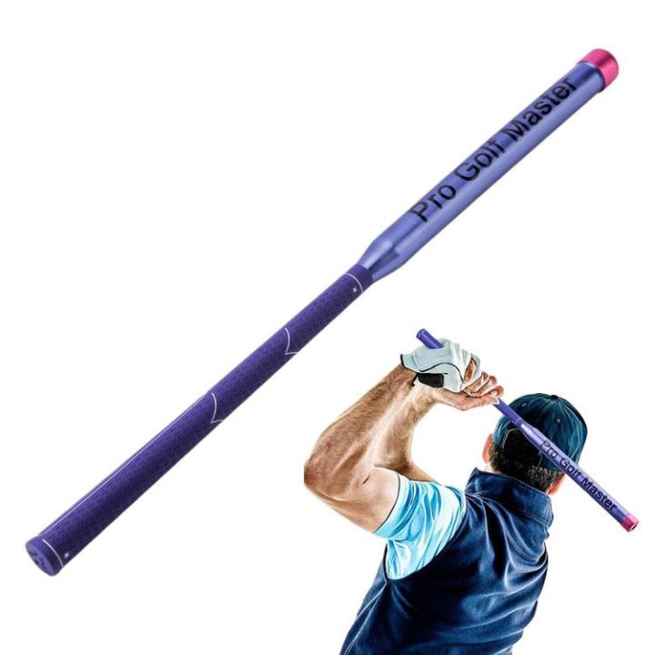 golf-swing-trainer-aid-warm-up-stick-with-sound-swing-trainer-professional-golf-grip-training-aid-portable-for-hitting-distance-and-accuracy-functional