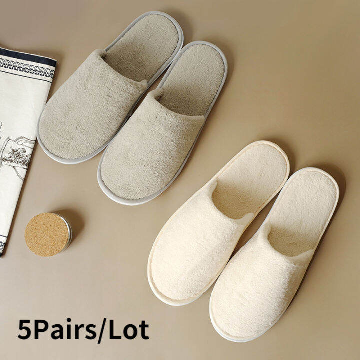 5pairslot-winter-cotton-slippers-men-women-ho-disposable-slides-home-travel-sandals-ity-footwear-one-size-on-sale