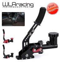 Racing Hydraulic Drift Handbrake Gear Lever With Oil Tank Hydro E-Brake Rally 0.75Bar 3/8-24 Parking Adjustable Brake