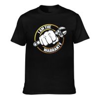 Custom Printing I Am The Warranty Mechanic Tshirts Mens Gifts