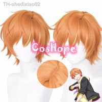 ┅ Project Sekai Colorful Shinonome Wig 30cm Anime Wigs Resistant Synthetic