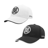 หมวกกอล์ฟเต็มใบ  (CBG001) มีสีดำและสีขาวให้เลือก โลโก้ด้านหน้าและหลัง NEW GOLF CAP สินค้ามีพร้อมส่ง