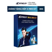 Hàng tặng không bán Hộp X-Men Kit